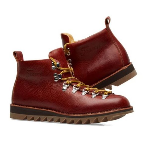 Fracap Magnifico m120 boots - Picture 7 of 7